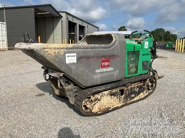Toro 68138G Betona maisītājs