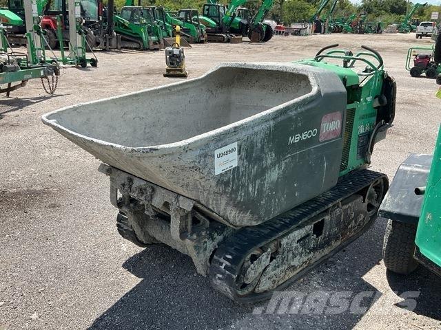Toro 68138G Betona maisītājs