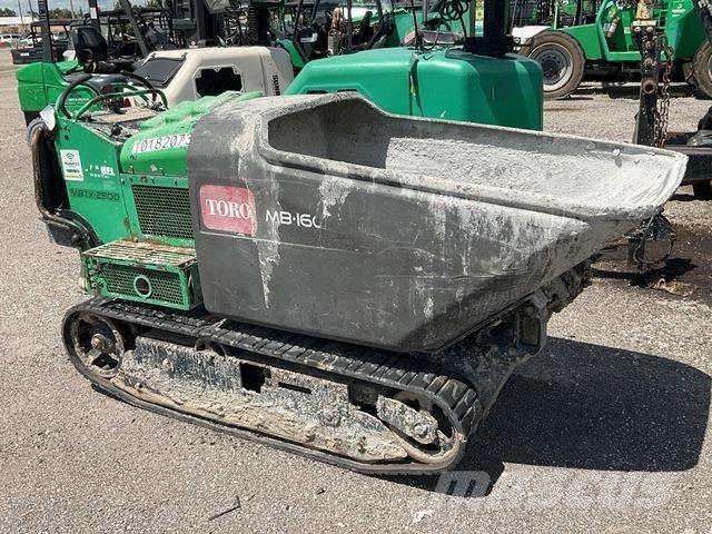 Toro 68138G Betona maisītājs