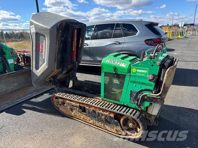 Toro 68138G Betona maisītājs