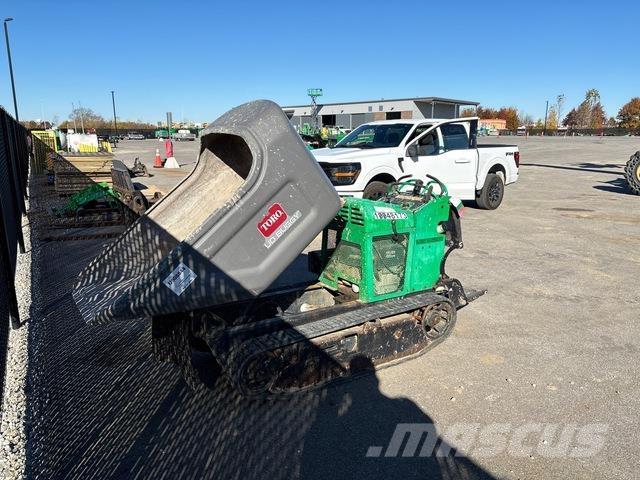 Toro 68138G Betona maisītājs