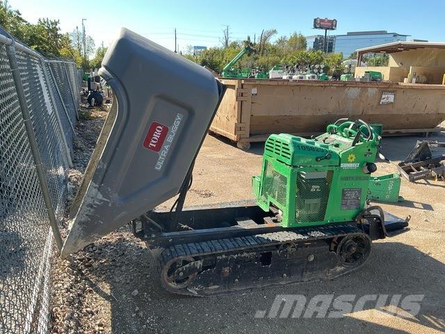 Toro 68138G Betona maisītājs