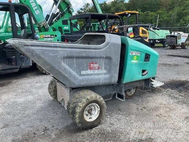 Toro MB-1600 Betona maisītājs