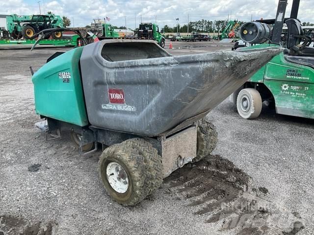 Toro MB-1600 Betona maisītājs