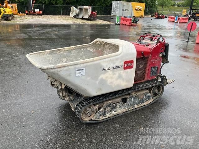 Toro MBTX 2500 Betona maisītājs
