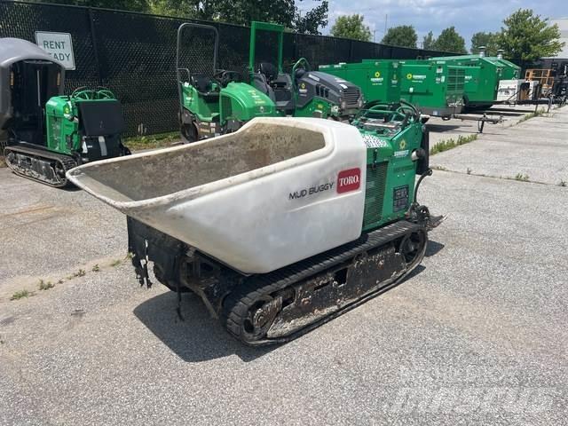 Toro MBTX-2500 Betona maisītājs