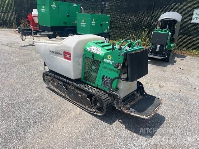 Toro MBTX-2500 Betona maisītājs