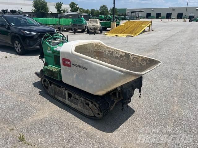 Toro MBTX-2500 Betona maisītājs