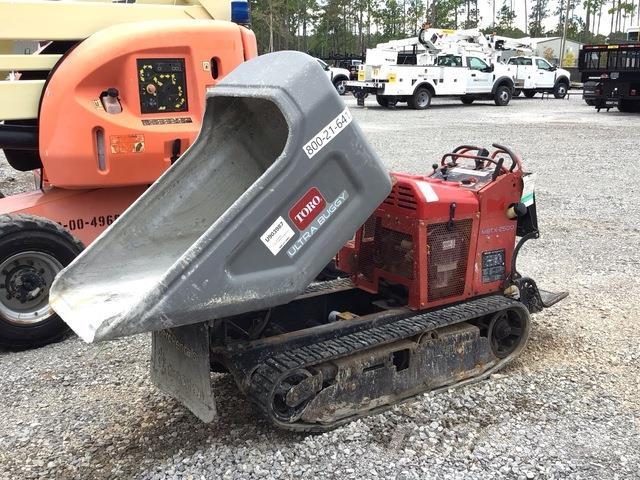 Toro MBTX 2500 Betona maisītājs