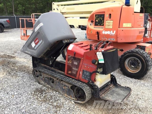 Toro MBTX 2500 Betona maisītājs