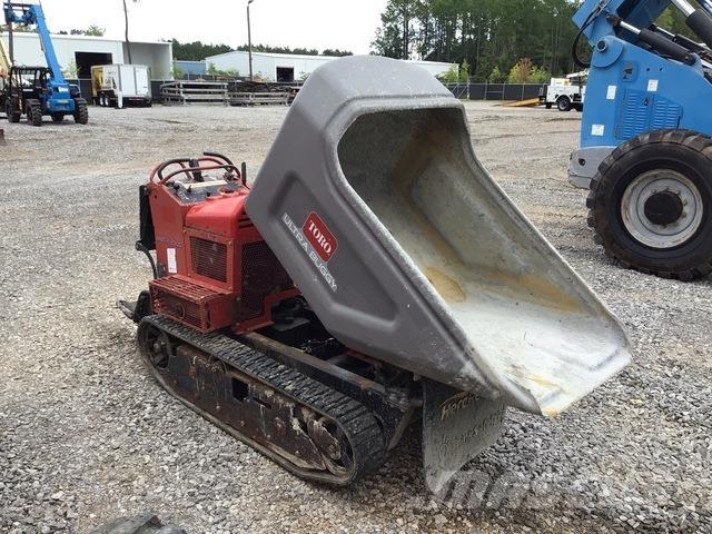 Toro MBTX 2500 Betona maisītājs