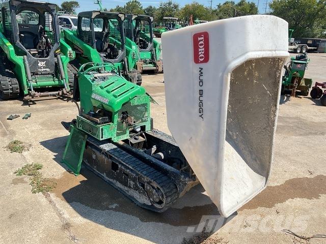 Toro MBTX-2500 Betona maisītājs