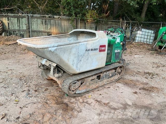 Toro MBTX-2500 Betona maisītājs