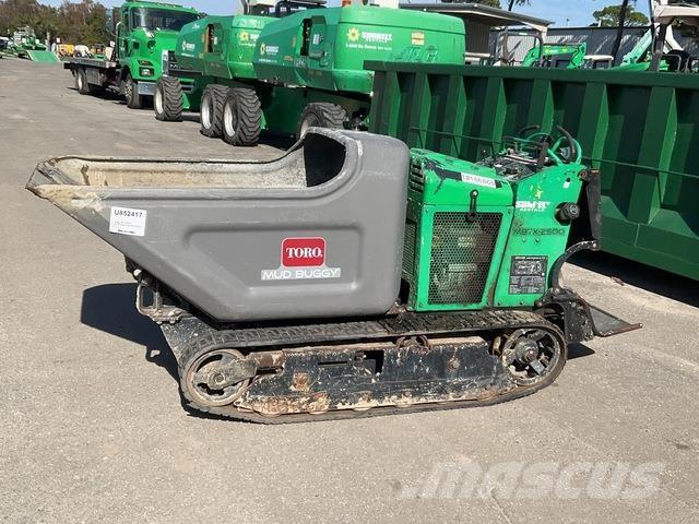 Toro MBTX-2500 Betona maisītājs