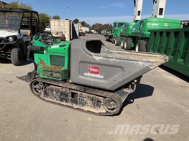 Toro MBTX-2500 Betona maisītājs