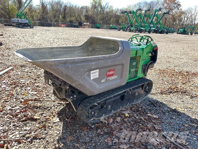 Toro MBTX-2500 Betona maisītājs