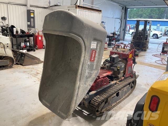 Toro MBTX-2500 Betona maisītājs