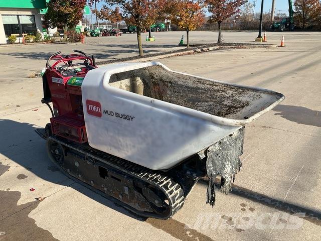 Toro MBTX-2500 Betona maisītājs