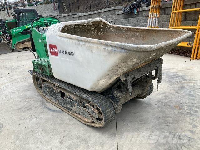 Toro MBTX-2500 Betona maisītājs