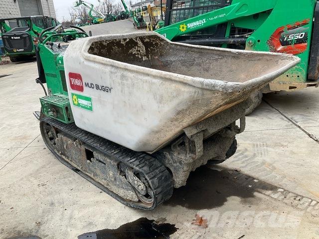 Toro MBTX-2500 Betona maisītājs