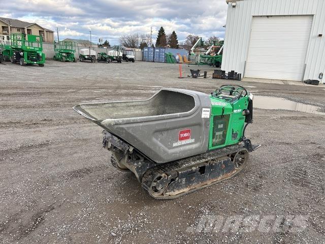 Toro MBTX-2500 Betona maisītājs