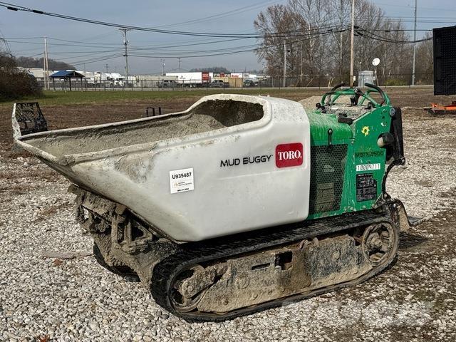 Toro MBTX-2500 Betona maisītājs