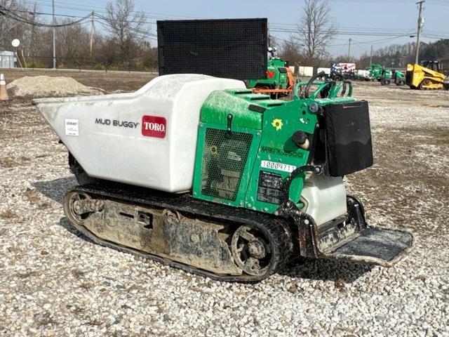 Toro MBTX-2500 Betona maisītājs