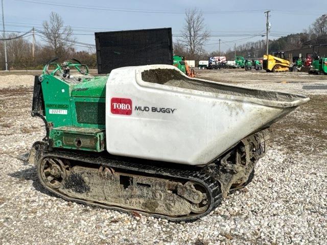 Toro MBTX-2500 Betona maisītājs