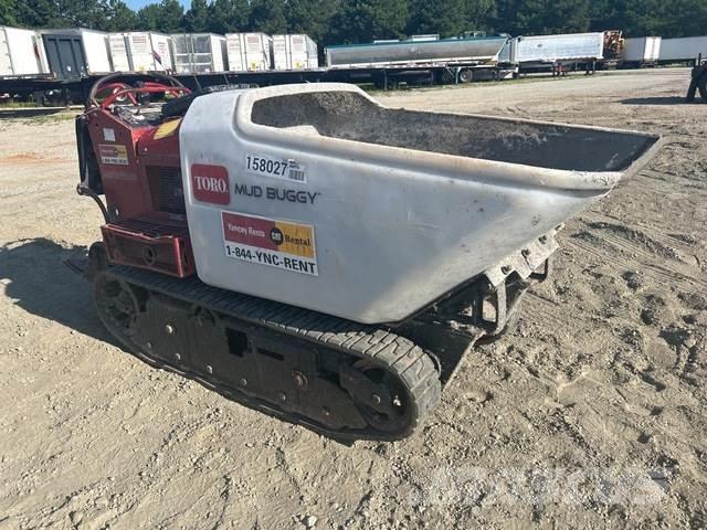Toro MBTX2500 Betona maisītājs