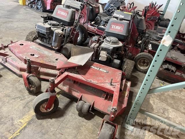 Toro Proline Būvniecība- Citi