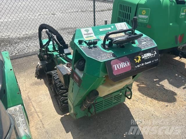 Toro STX-26 Koku stumbru frēze