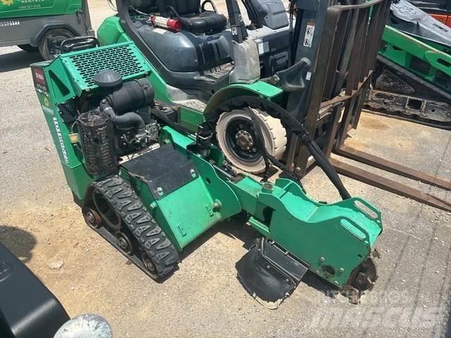 Toro STX-26 Koku stumbru frēze