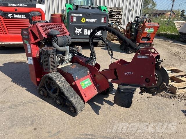 Toro STX-26 Koku stumbru frēze