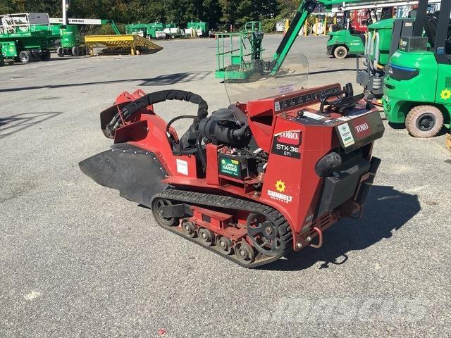 Toro STX-38 Koku stumbru frēze