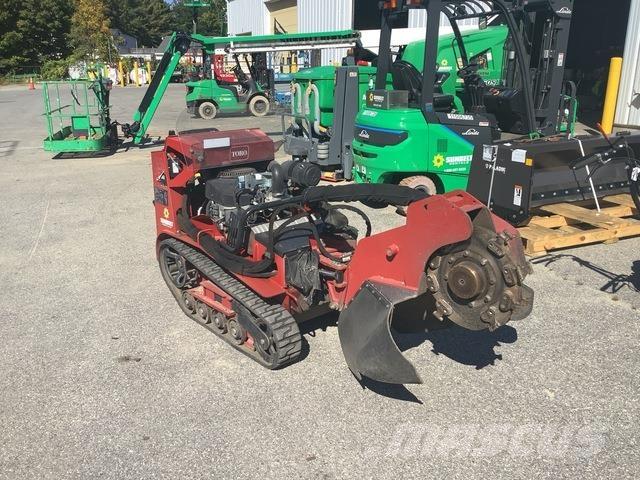 Toro STX-38 Koku stumbru frēze
