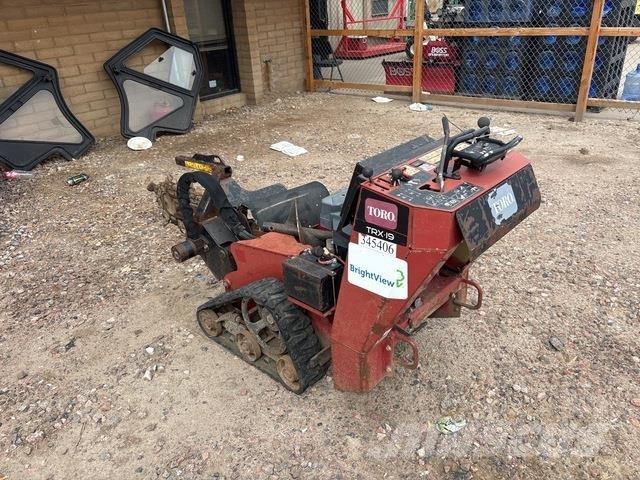 Toro TRX-19 Tranšeju racēji