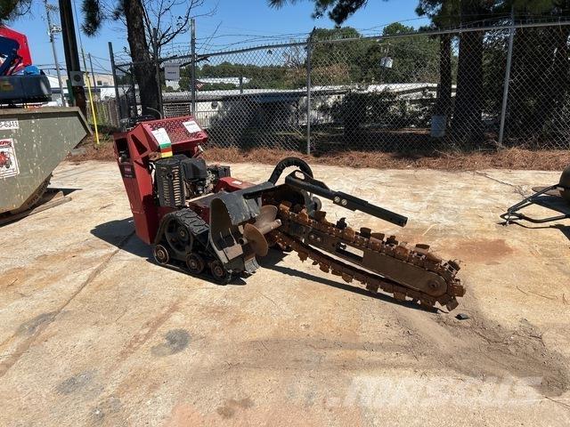 Toro TRX-20 Tranšeju racēji