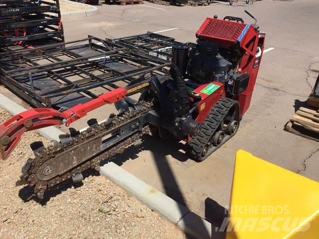 Toro TRX-250 Tranšeju racēji