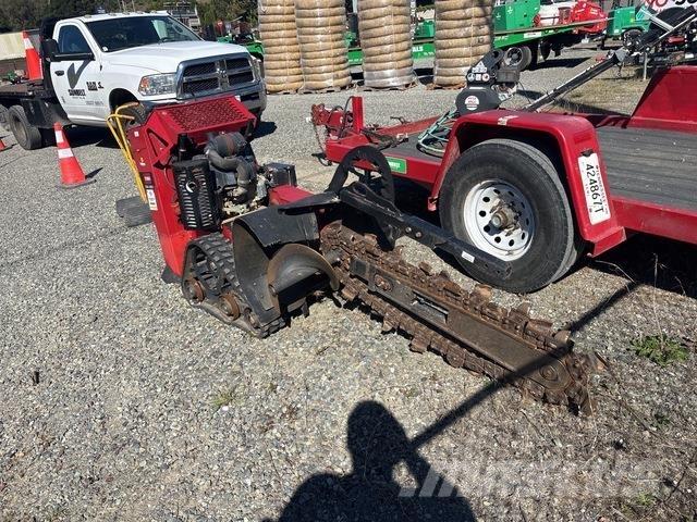 Toro TRX 250 Tranšeju racēji