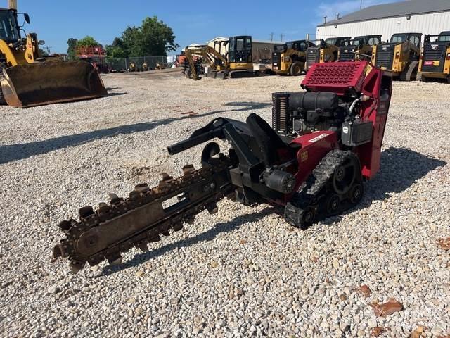 Toro TRX-300 Tranšeju racēji