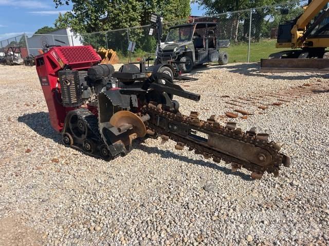 Toro TRX-300 Tranšeju racēji