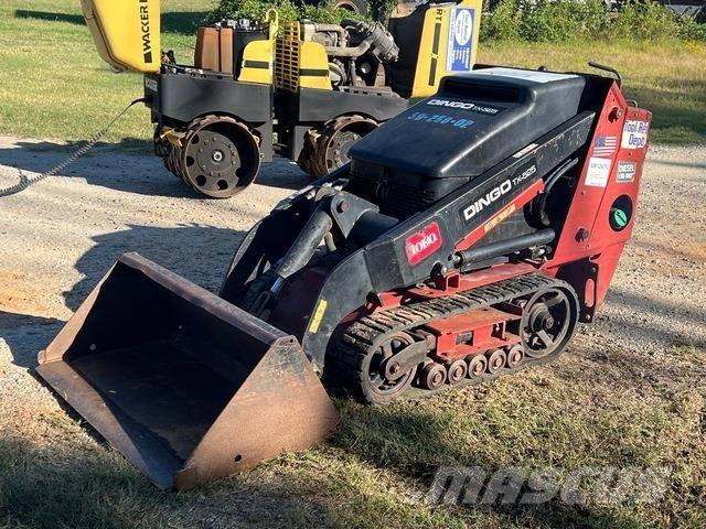 Toro TX-525 Lietoti riteņu kompaktiekrāvēji