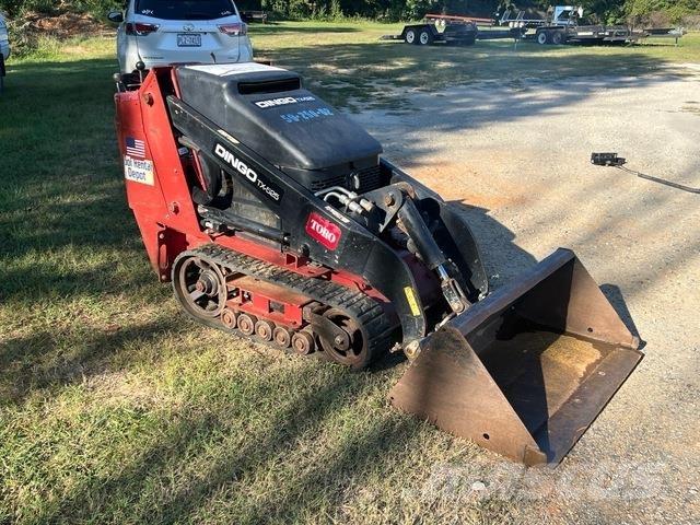 Toro TX-525 Lietoti riteņu kompaktiekrāvēji