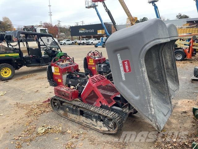 Toro TX2500 Betona maisītājs