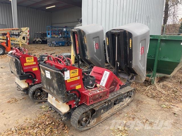 Toro TX2500 Betona maisītājs