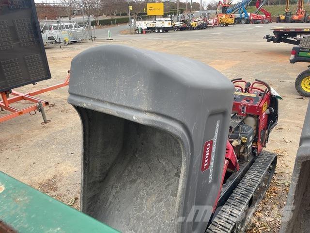 Toro TX2500 Betona maisītājs