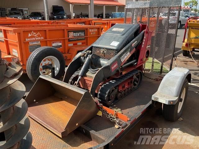 Toro TX427 Lietoti riteņu kompaktiekrāvēji