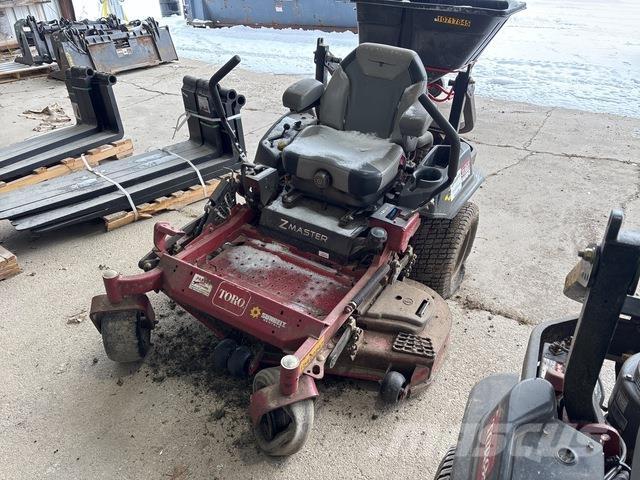 Toro Z Master Būvniecība- Citi