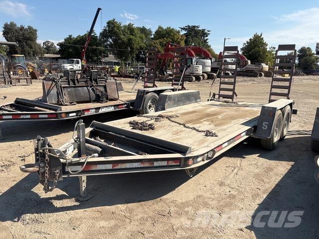 TOWMASTER C10 Auto pārvadāšanas treileri