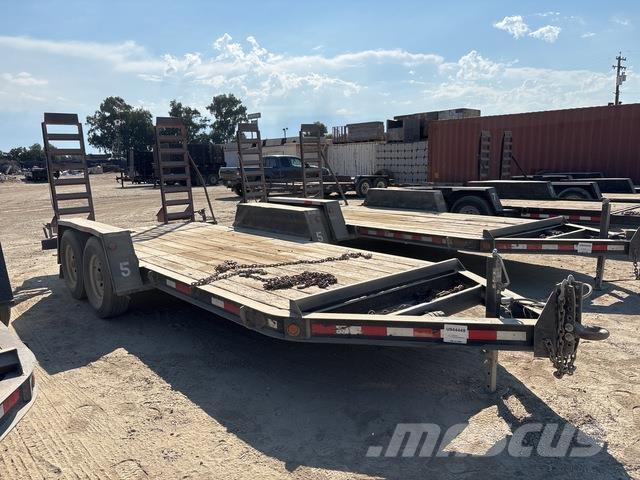 TOWMASTER C10 Auto pārvadāšanas treileri